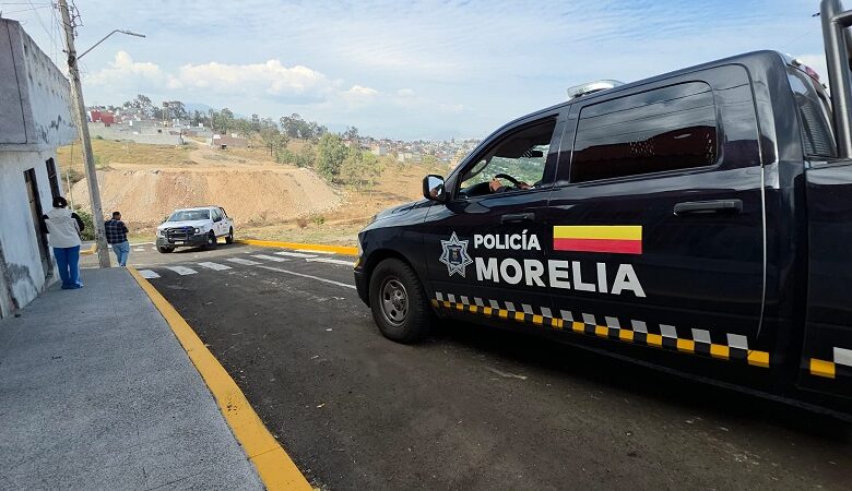 Homicidio, Morelia