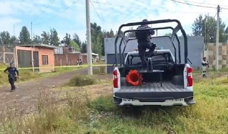 Uruapan, Michoacán, homicidio