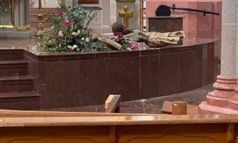 Chavinda, parroquia de Nuestra Señora de Guadalupe , salud mental