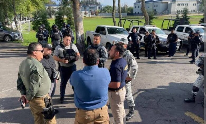 secuestro, Morelia, FGE