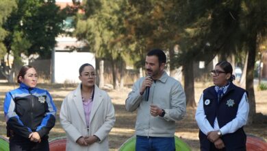 Policía Morelia, seguridad pública, prevención del delito