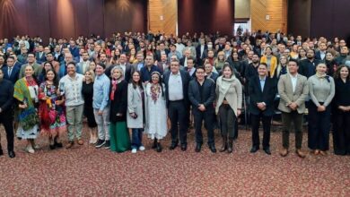 Brissa Arroyo en evento