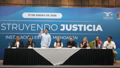 Construyendo justicia