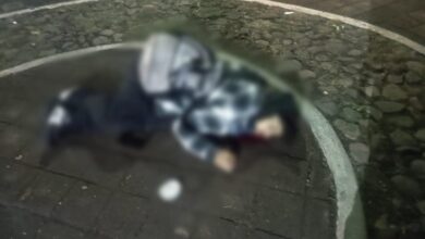 Hombre asesinado a balazos