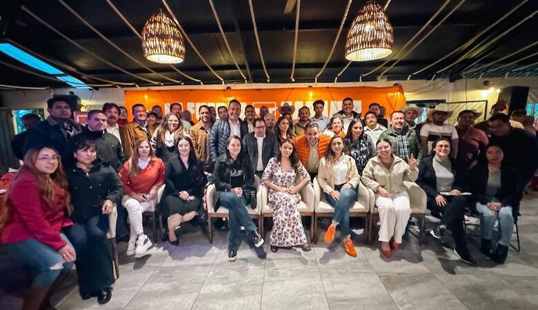 Movimiento Ciudadano en Ciudad Hidalgo