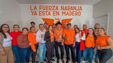 Movimiento Ciudadano en Madero