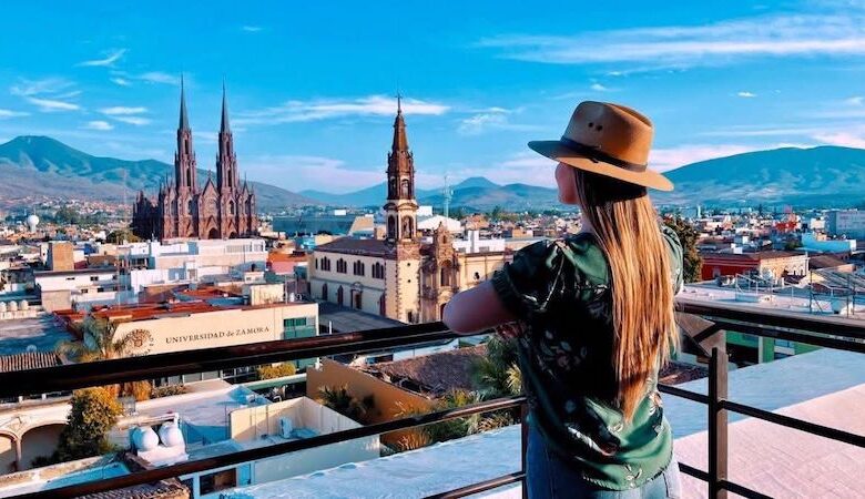 Turismo en Zamora, Michoacán