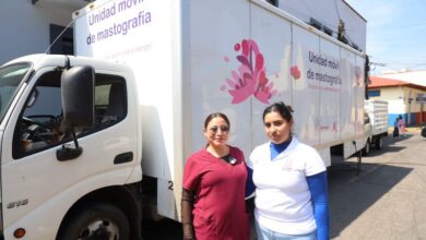Unidad Móvil de Mastografía