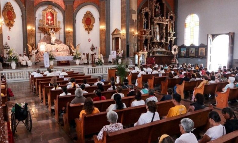 católicos en el mundo