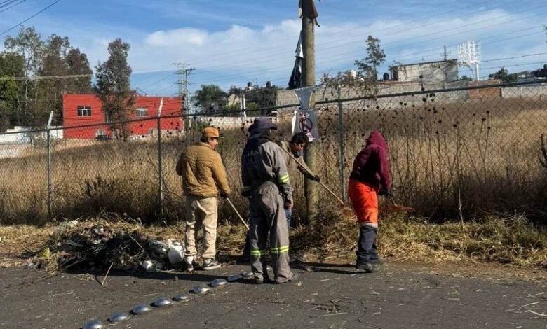 Morelia, Alfonso Martínez, Servicios Públicos