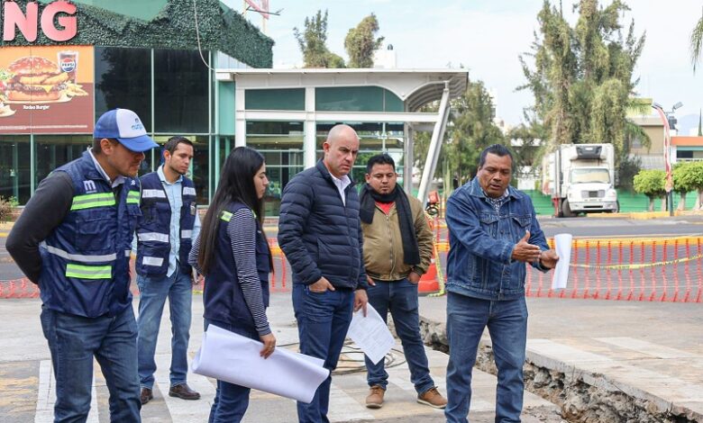 OOAPAS, Morelia, Adolfo Torres