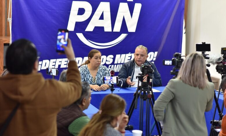 PAN Michoacán, Carlos Quintana