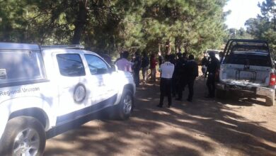 Uruapan, Michoacán, homicidio