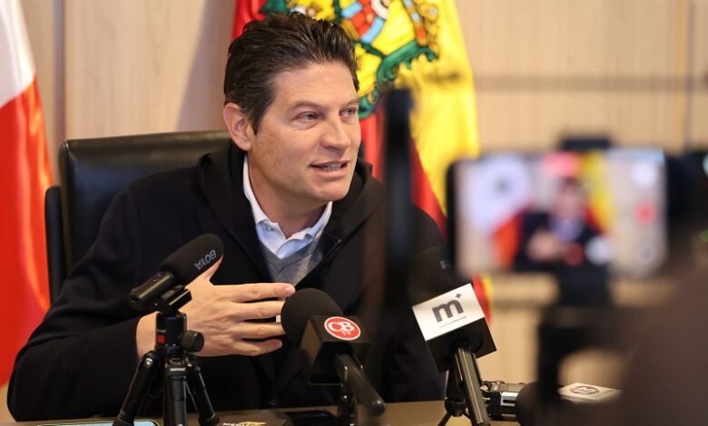 Turismo, Morelia, Alfonso Martínez