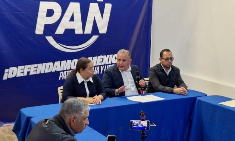 Carlos Quintana en rueda de prensa