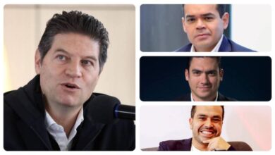 Los Suspirantes... Alfonso y un bloque opositor