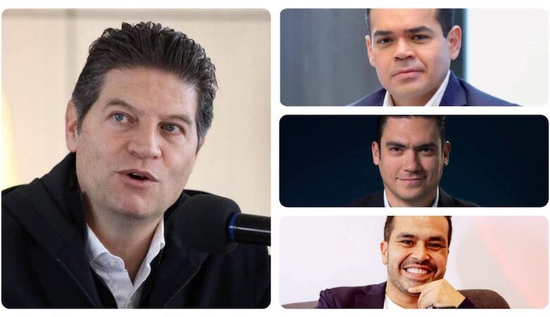 Los Suspirantes... Alfonso y un bloque opositor