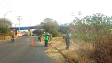 Servicios Públicos, Morelia