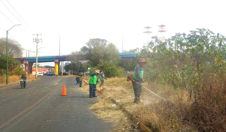 Servicios Públicos, Morelia