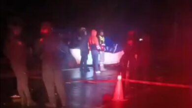 Michoacán, Chilchota, Accidente vial