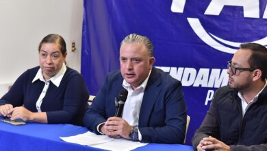 Michoacán, PAN, Carlos Quintana