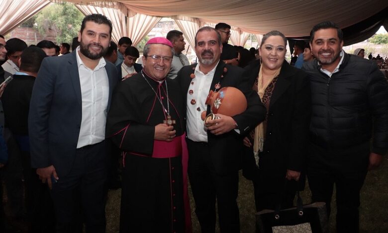 Michoacán, PRD, Diócesis de Zamora