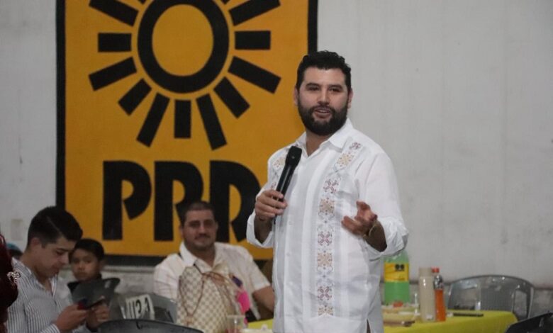 Michoacán, PRD, Lázaro Cárdenas