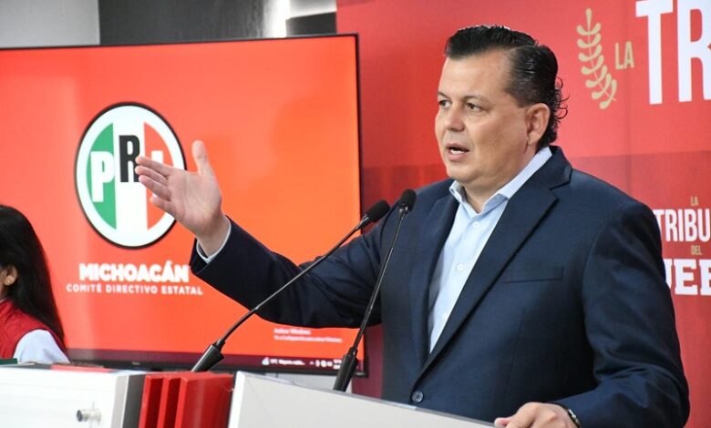 PRI Michoacán