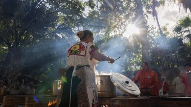 Michoacán, Madrid, Fitur 2026