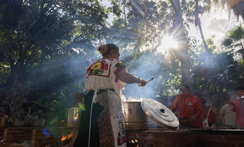 Michoacán, Madrid, Fitur 2026