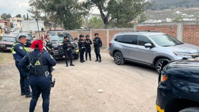 Morelia, Robo de vehículo, Policía de Morelia