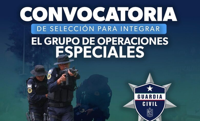 Michoacán, SSP, Convocatoria