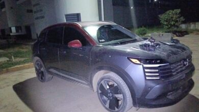 Narcotráfico, Aquila, Vehículo monstruo