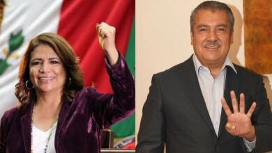 Morena, Elecciones 2027, Raúl Morón, Fabiola Alanís