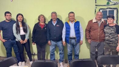 Fidel Calderón, Morena