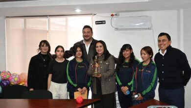 Michoacán, CECyTEM, Girl Power