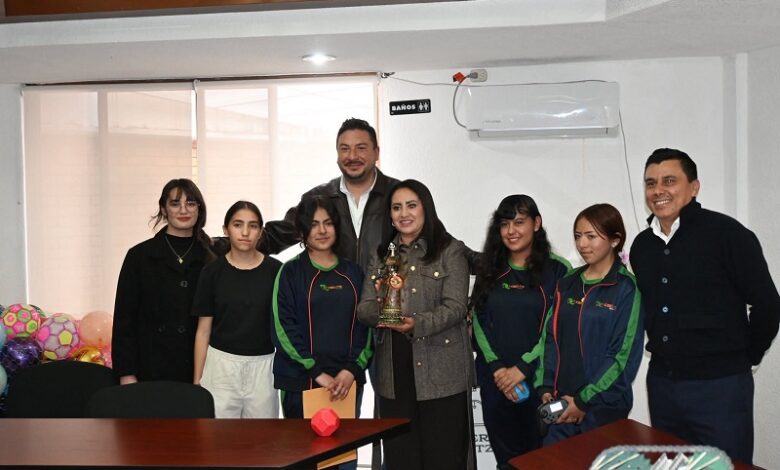 Michoacán, CECyTEM, Girl Power