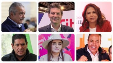 Los Suspirantes, Michoacán