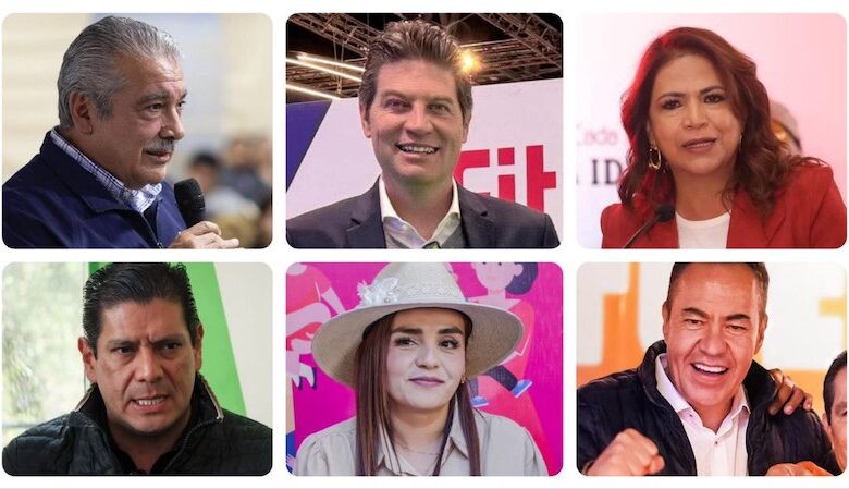 Los Suspirantes, Michoacán