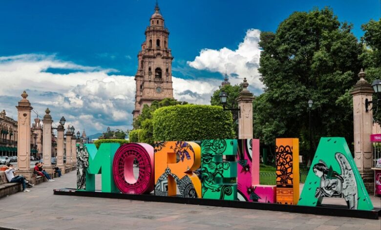 Morelia, Ágatha Ruiz de la Prada, FITUR 2026