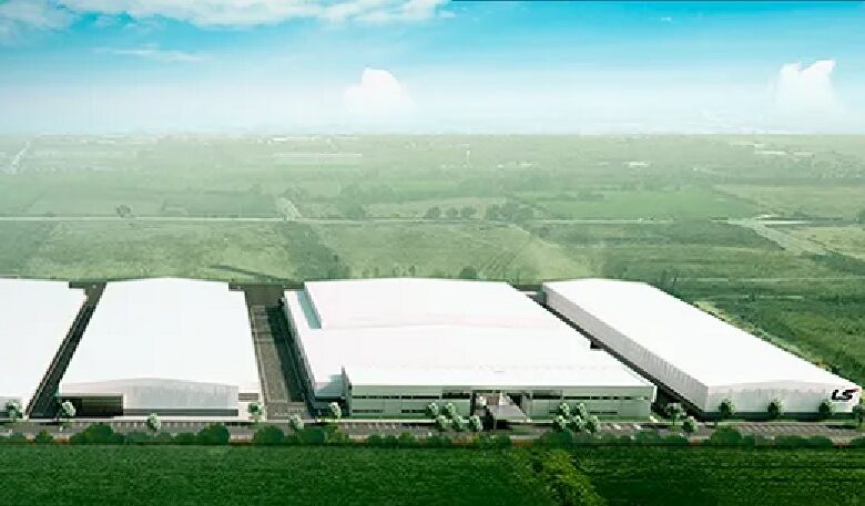 LS Cable & System, Querétaro