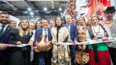 Michoacán, Fitur 2026, Madrid