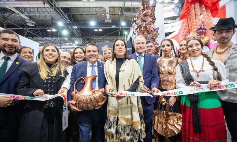 Michoacán, Fitur 2026, Madrid