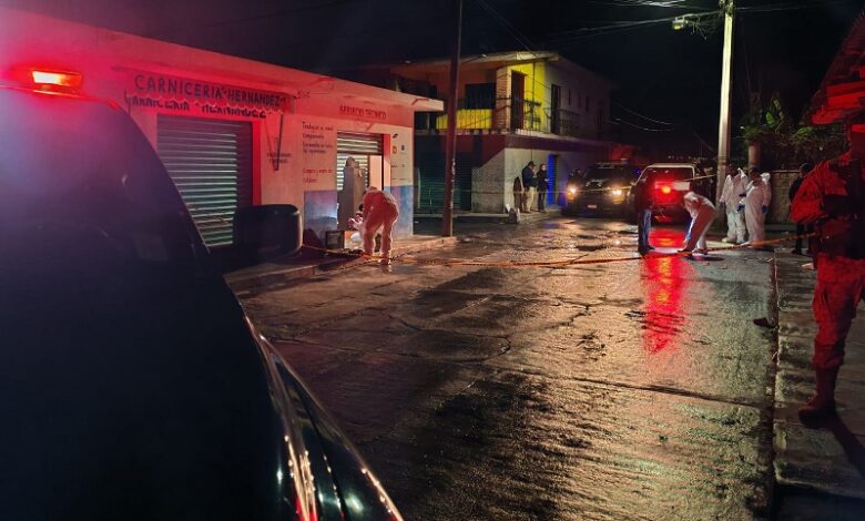 Morelia, San Nicolás Obispo, Homicidio