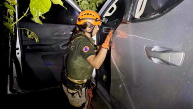 Michoacán, Villa Madero, Accidente