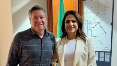 Fabiola Alanís, CDMX, Michoacán