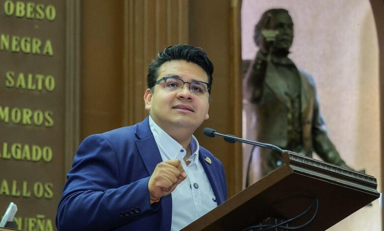 Congreso de Michoacán