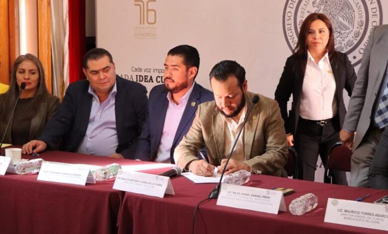 Congreso de Michoacán