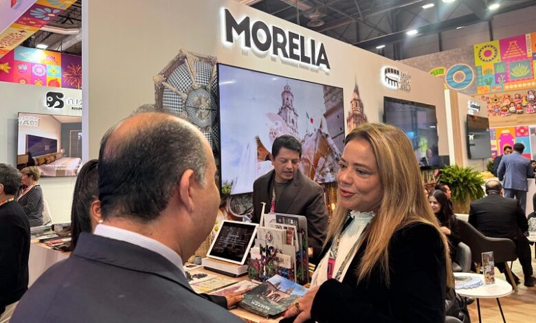 Michoacán, FITUR 2026