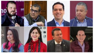 Los Suspirantes... Del gabinete
